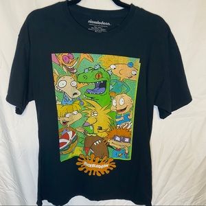Nickelodeon t shirt